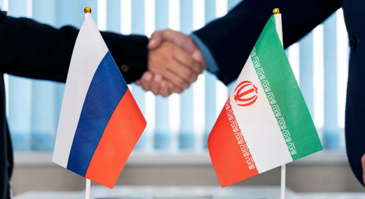 Иран решил соблюдать этот договор... Чудеса в решете, да и только. Дружба! Как им приспело, так сразу "задружили".