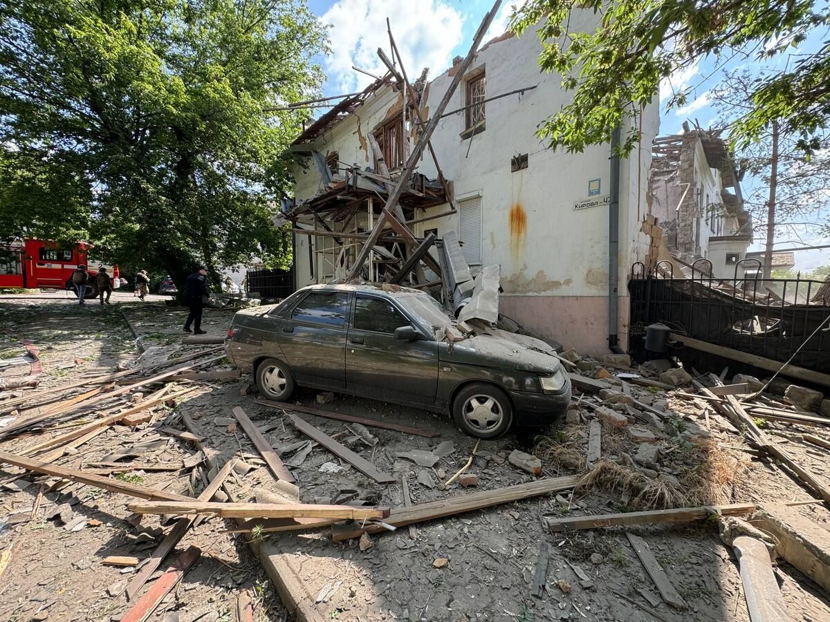     / Источник: © ИЗВЕСТИЯ/Евгений Быковский