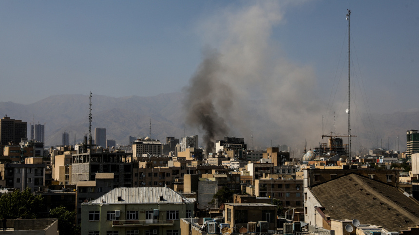    Фото: Reuters/HAMID AMLASHI; 5-tv.ru