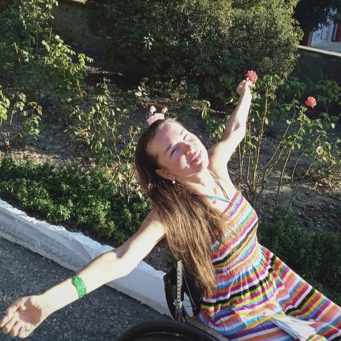 Летом в санатории