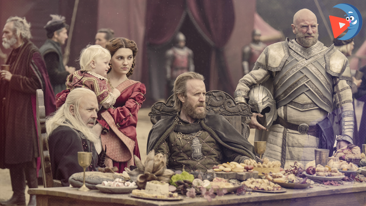 Дом Дракона / House of the Dragon (2022–...)