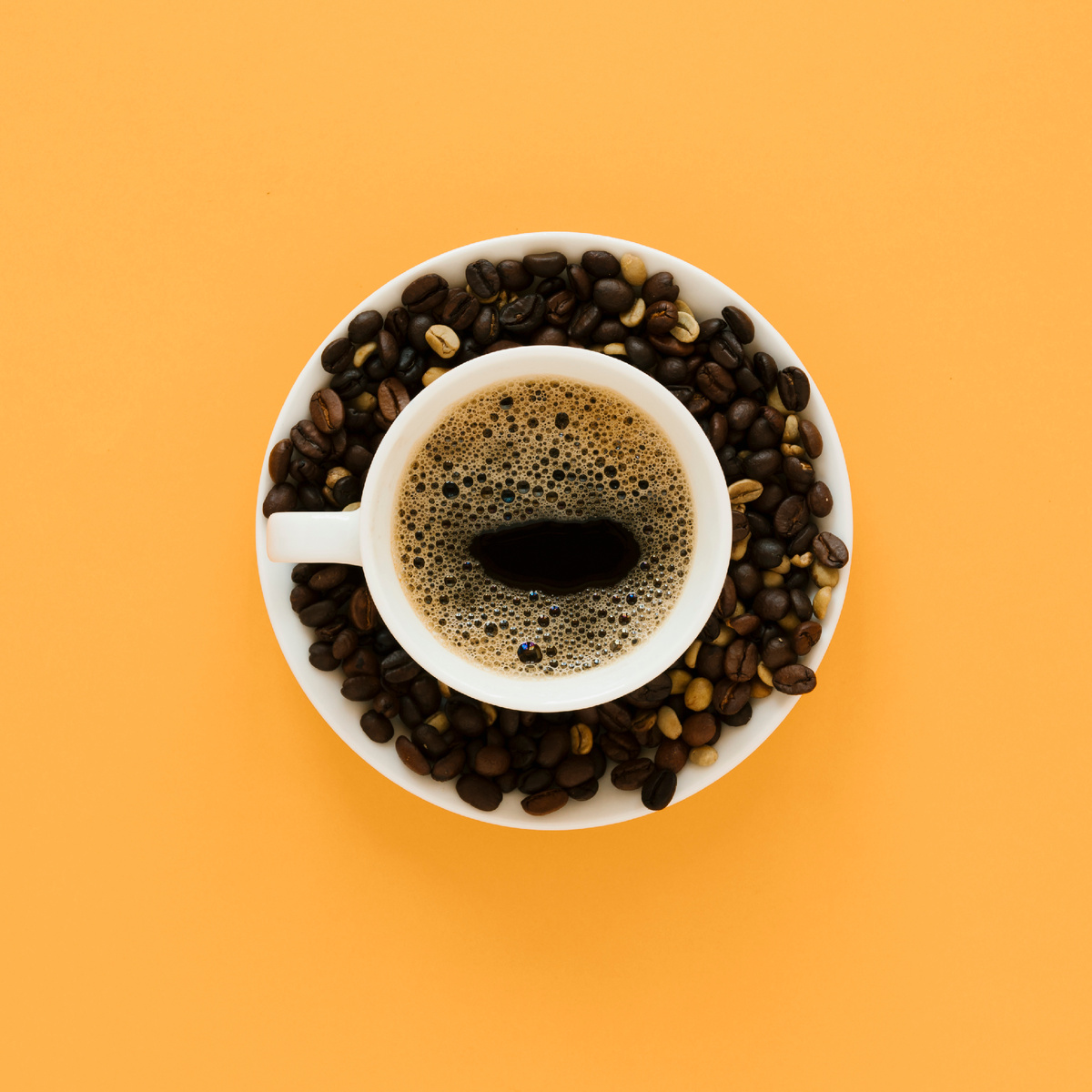 Эсперессо или американо?