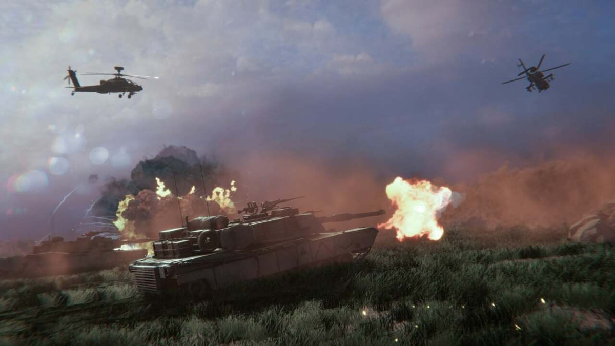 На VK Play в раннем доступе вышла российская стратегия Broken Arrow