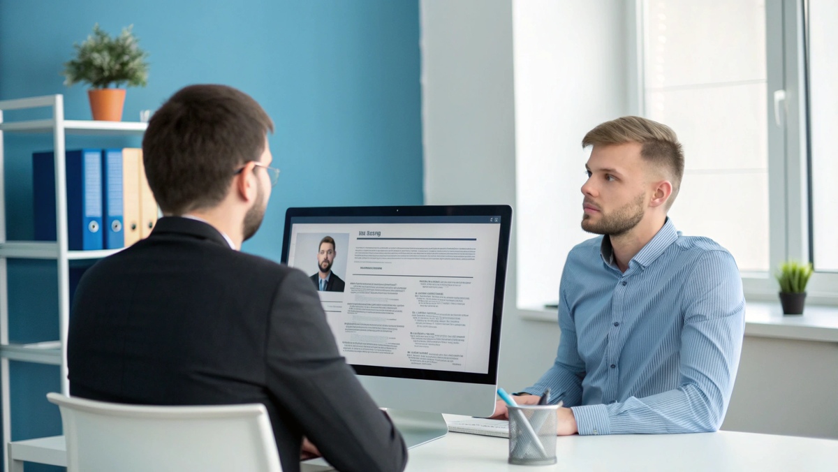 Почему на собеседовании задают вопросы, ответы на которые и так есть в резюме?