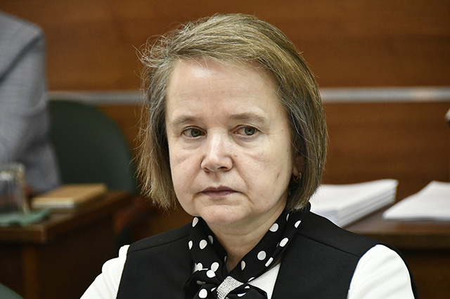 Светлана Васильева: «Мы добьемся мира только на поле боя»