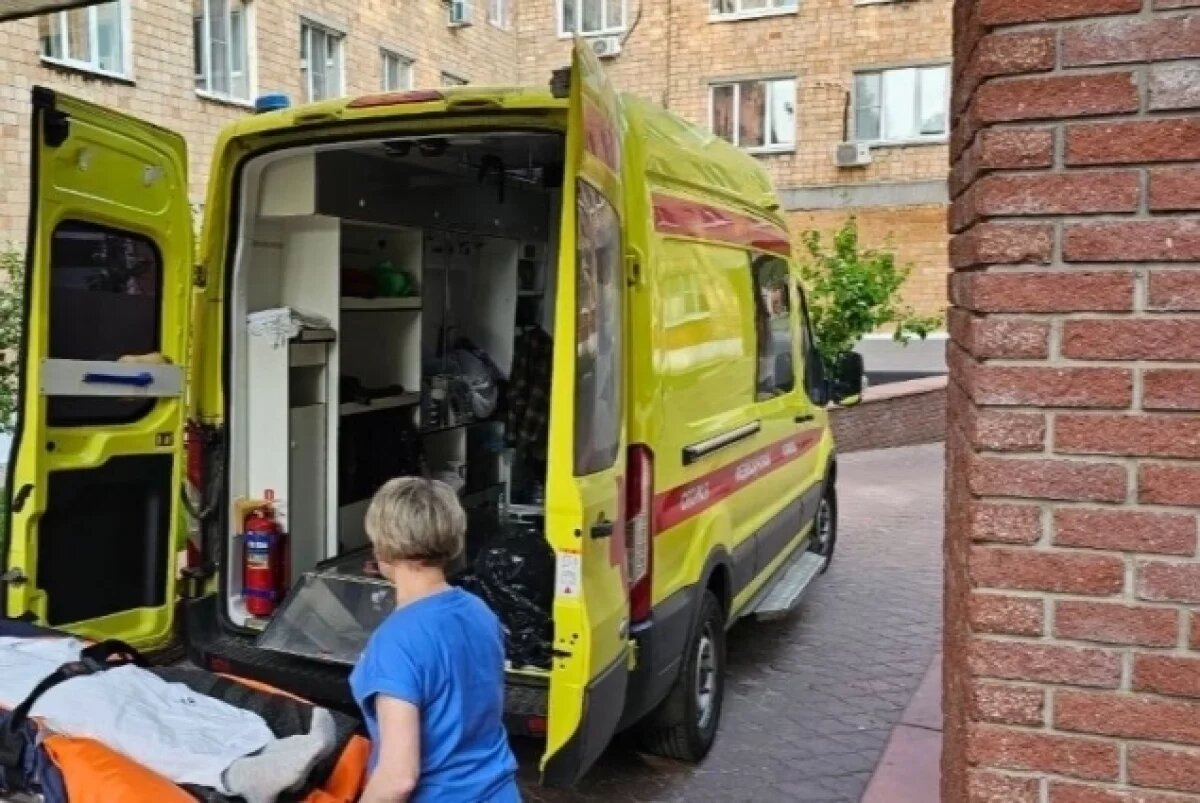    Пострадавшего в брянском теракте нижегородского врача выписали из больницы