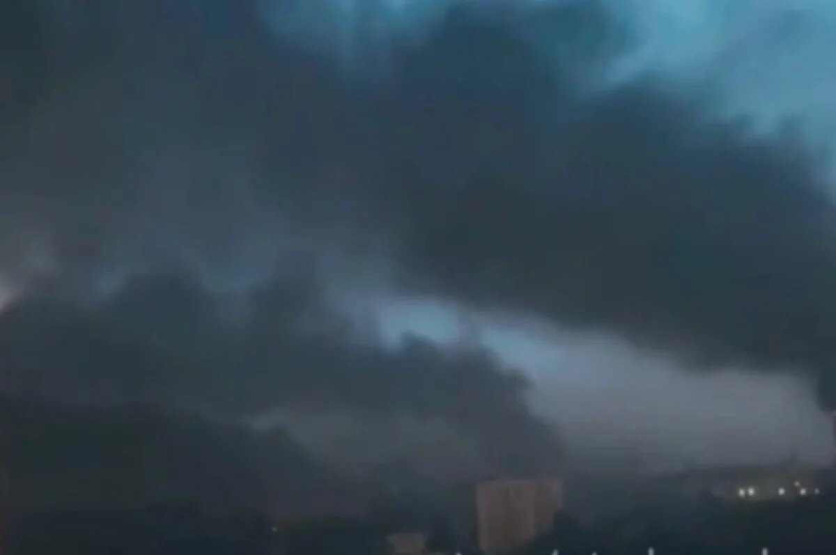    «ВХ»: в Киеве под удар попали бронетанковый завод и объекты МО Украины