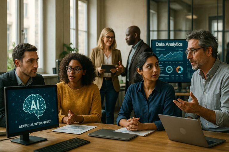    ИИ автоматизация для бизнеса Astralot AI