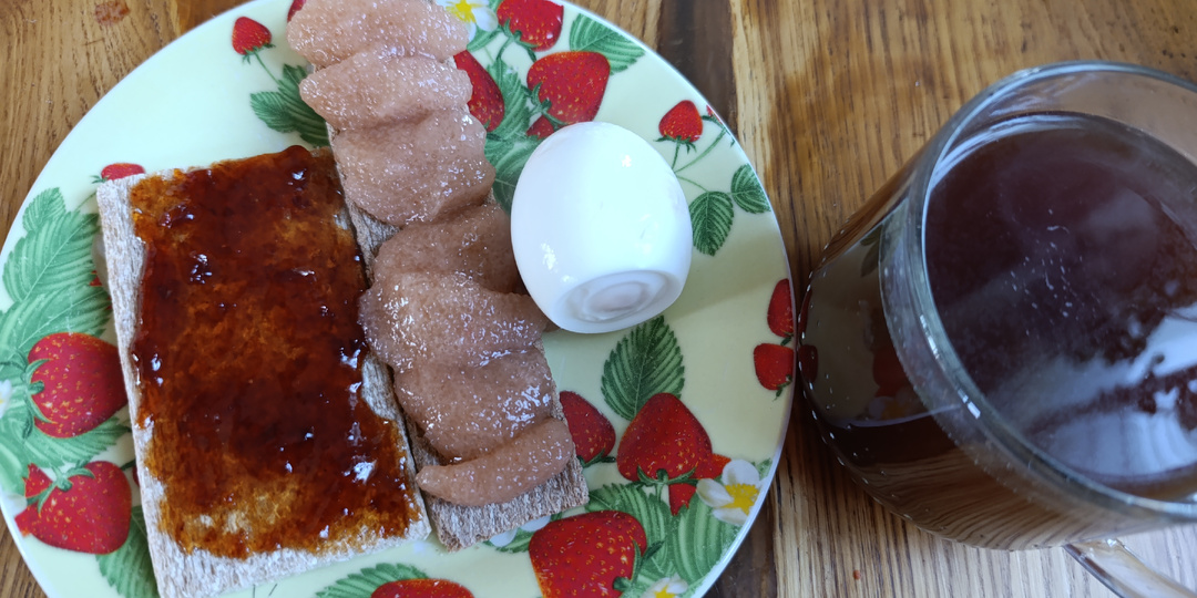 Засыпала многодетной любящей поесть толстухой, а проснулась заядлой ПП-шницей. 😅👌Худею с 86 кг.