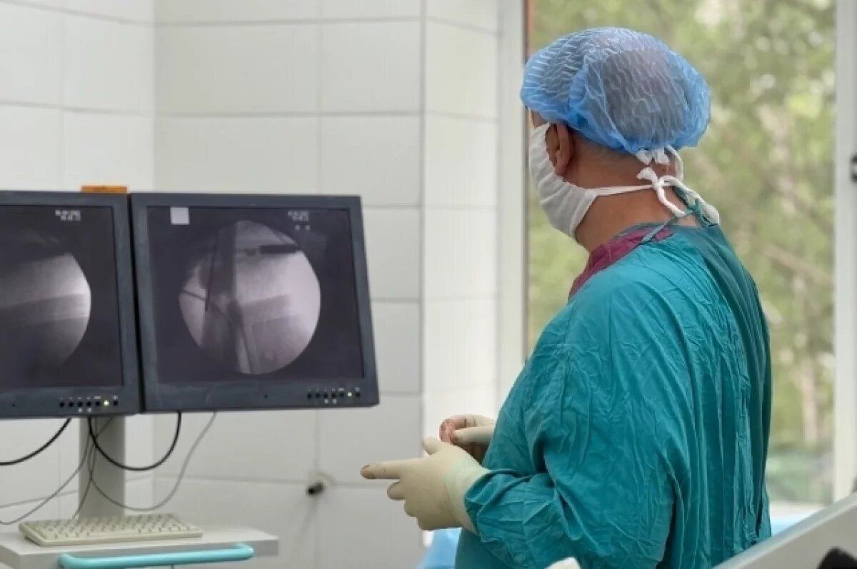    В Ижевске прооперировали подростка с тяжёлыми травмами после ДТП