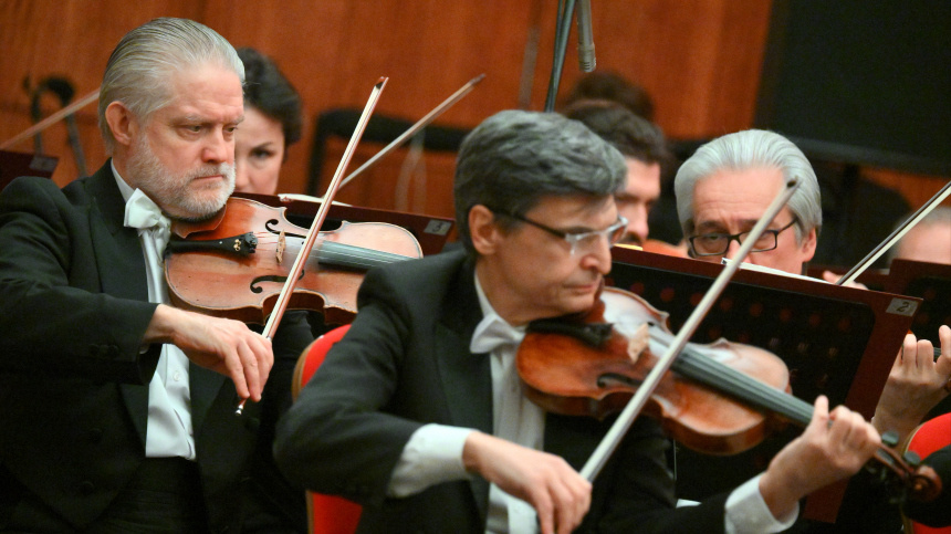    Фото: © РИА Новости/Пелагия Тихонова; 5-tv.ru