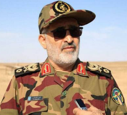    Фото: скриншот с видео ВС Ирана