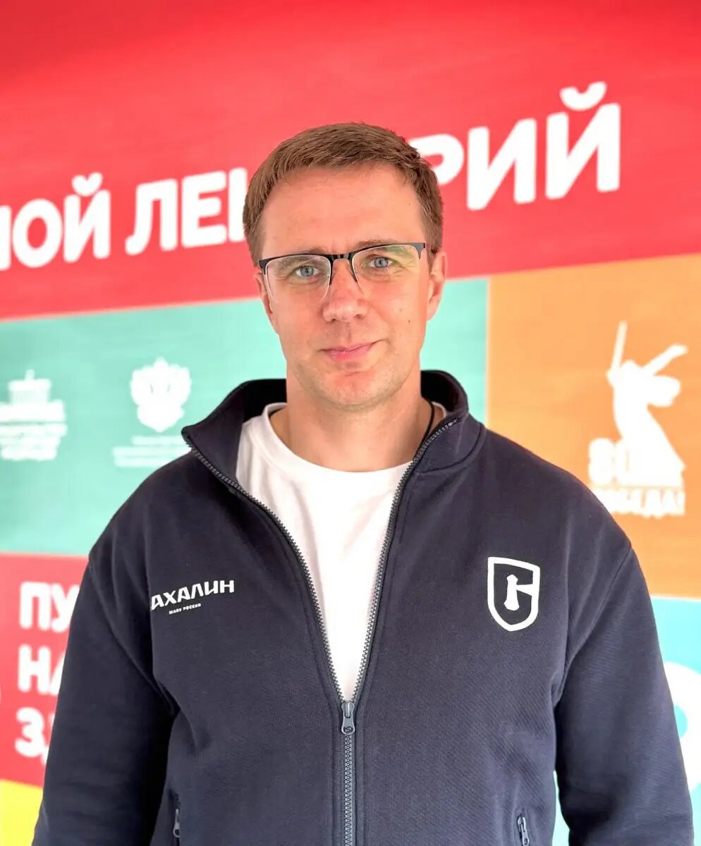  Министр туризма Сахалинской области Артем Лазарев   © "Интерфакс"