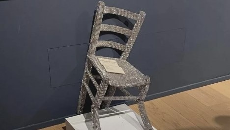 Стул Ван Гога