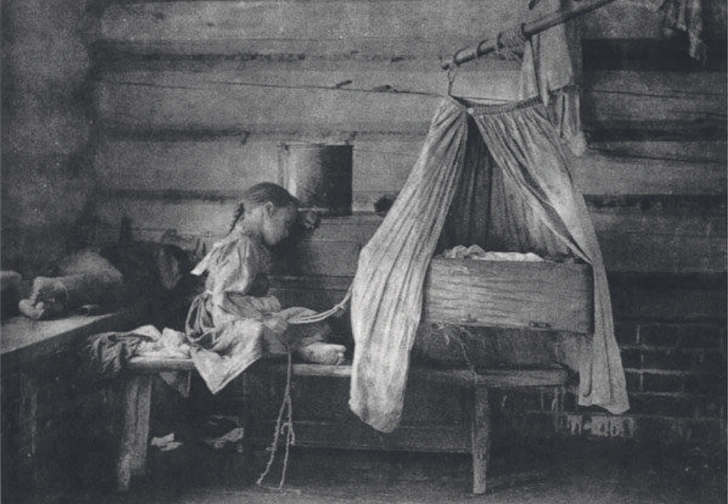 Вятская губерния 1909г. Источник: maximonline.ru 