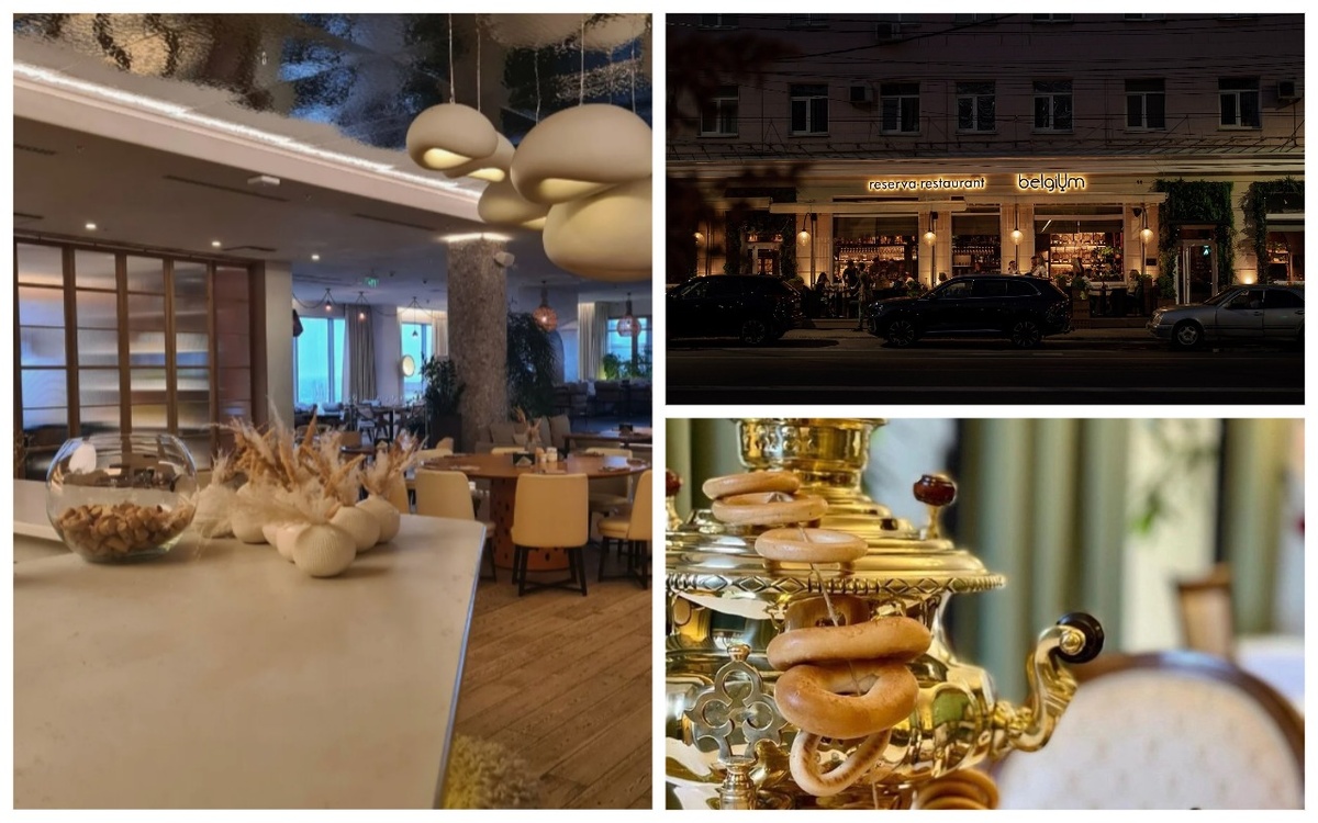    Читатели «Абирега» выбрали лучший ресторан Воронежа