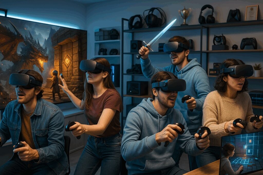    Virtual reality MoziBlorf54Q