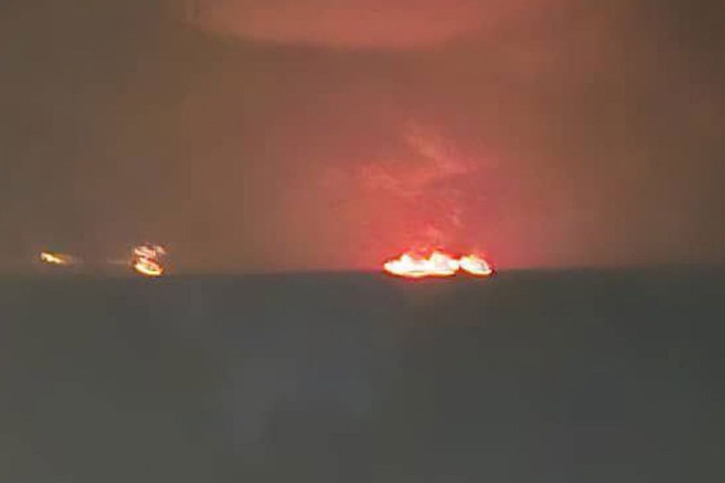    Фото © Telegram / Press TV