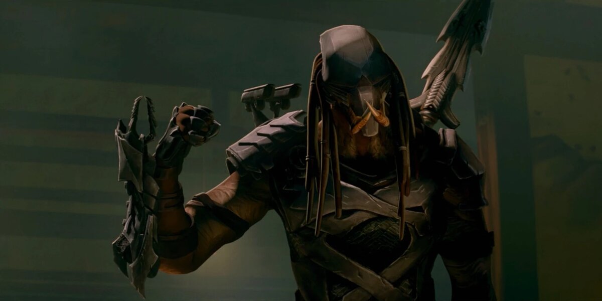 В каждой короткой истории появляется уникальный Охотник, отличающийся неповторимой внешностью, экипировкой и характерными особенностями. Воин-ниндзя противостоит самураям, могучий громила сражается с викингами, а пилот-киборг вступает в схватку с лётчиками.