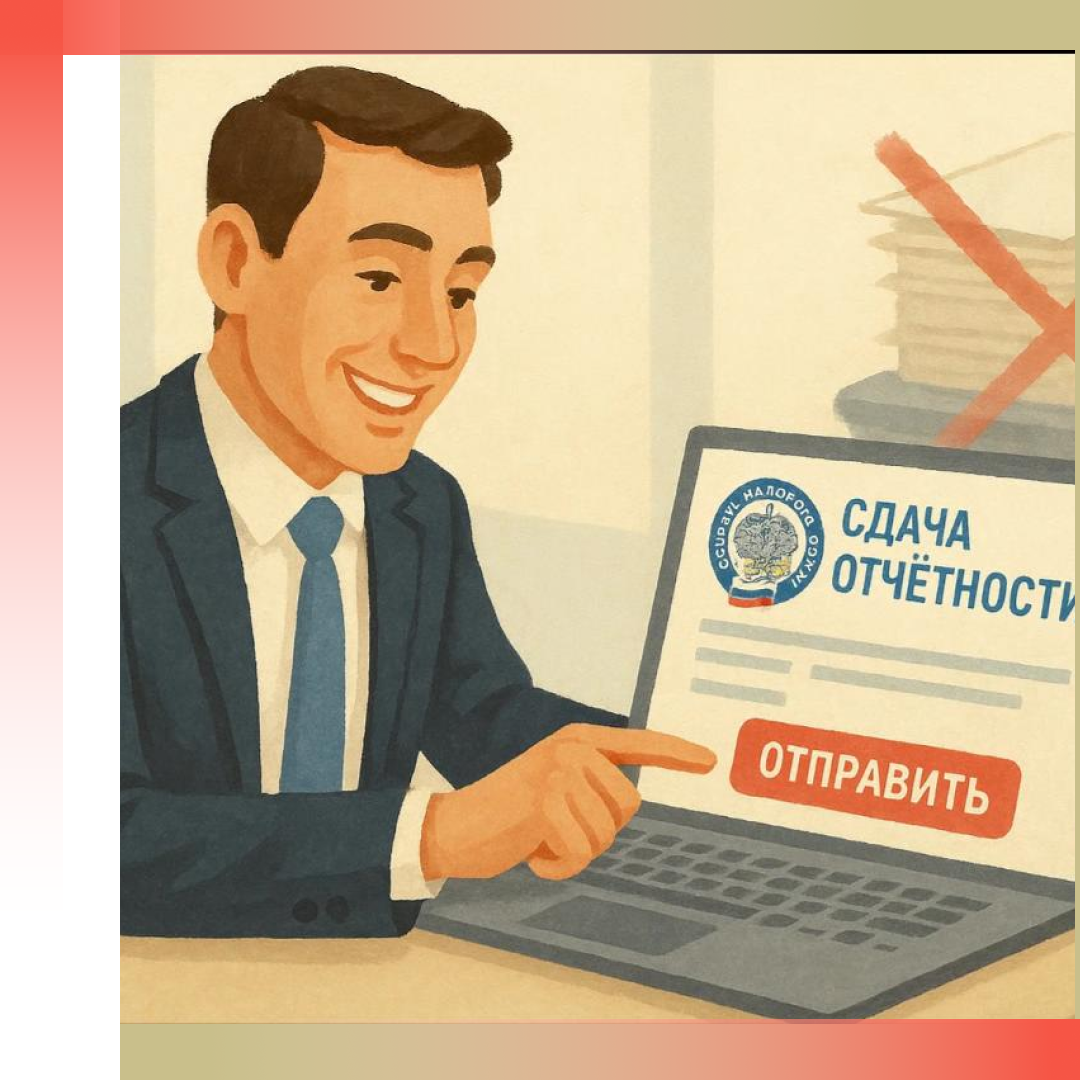 Читайте в новостях:
Трансформатор на налоговом напряжении
Продавец на маркетплейсе: «закулисный» учет
Отчётность —через сайт ФНС
Парковка по новым правилам
ФНС ответит раньше
Сделки с детской недвижимостью
Акциз для бестабачных смесей для нагревания
