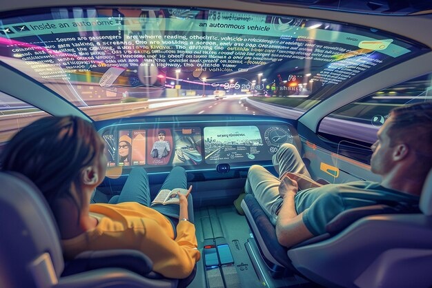 Что нас ждёт за рулём, и будет ли он вообще?