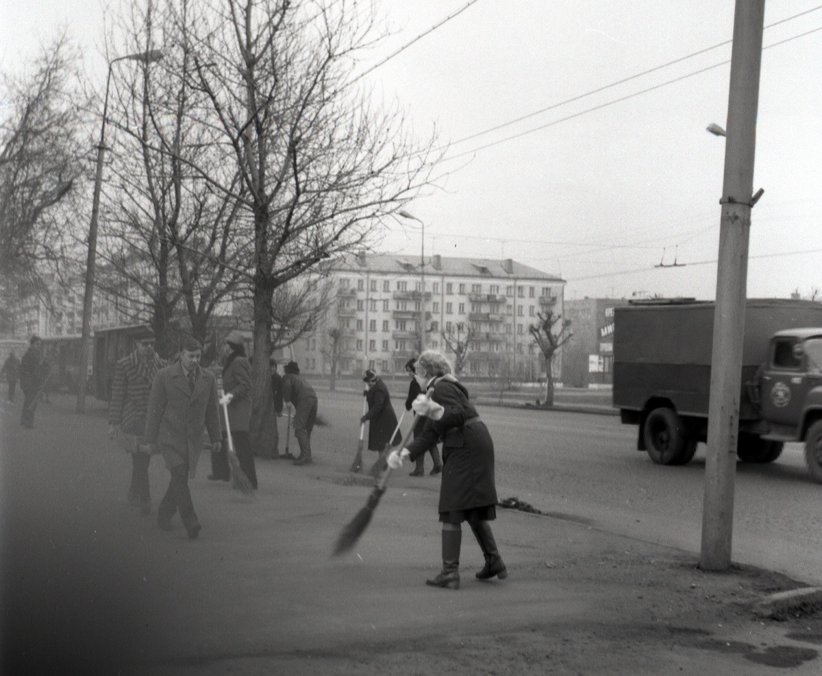 Фото 1983 год