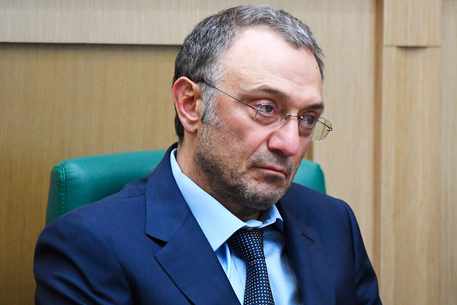 Сулейман Керимов