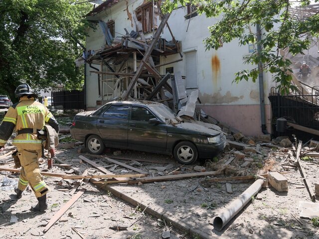    Фото: ТАСС/Дмитрий Ягодкин