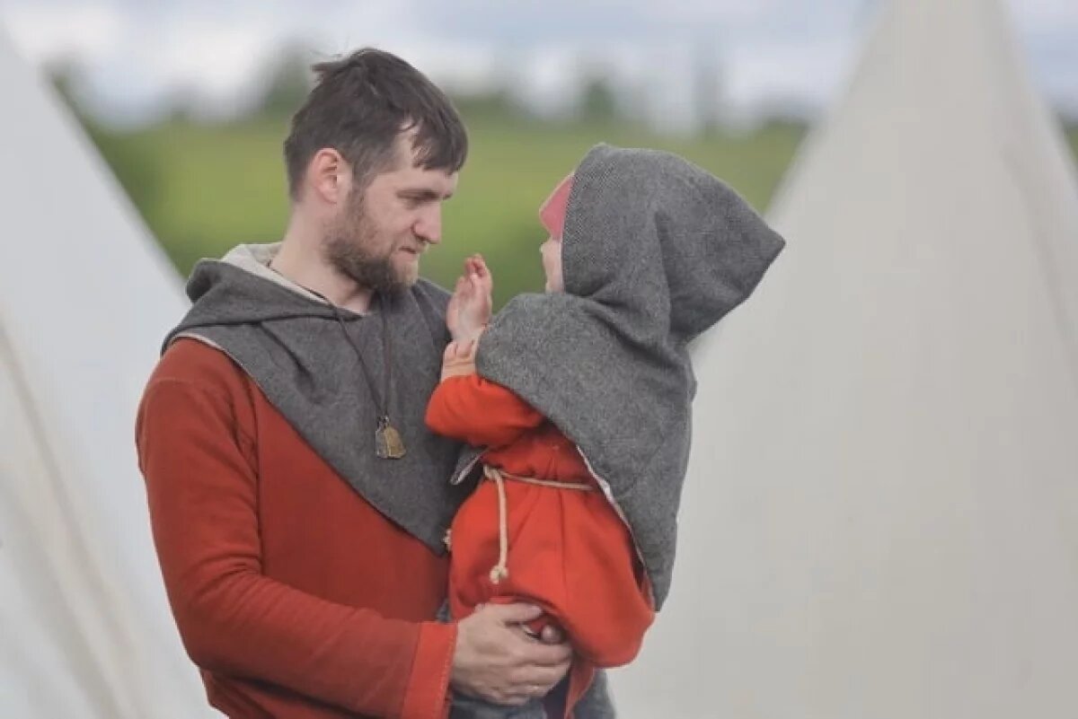    Более 6 тысяч человек посетили Изборскую крепости в дни фестиваля «Исаборг»