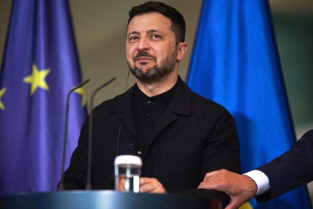    Фото © CLEMENS BILAN / EPA / ТАСС