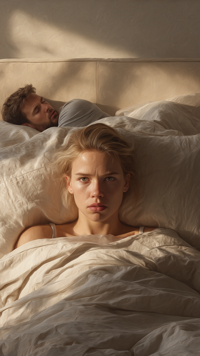 НЛП против бессонницы: как выключить мозг и уснуть за 5 минут