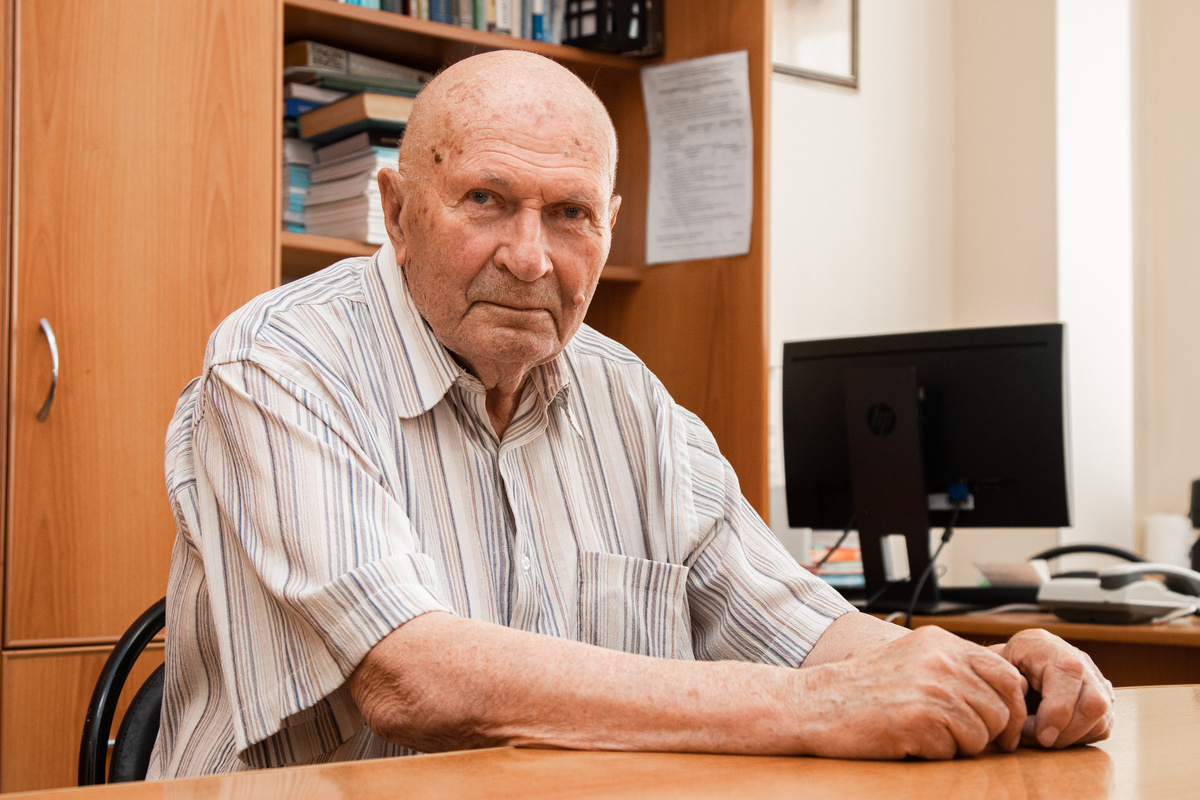 Фото Дмитрия Ковшова