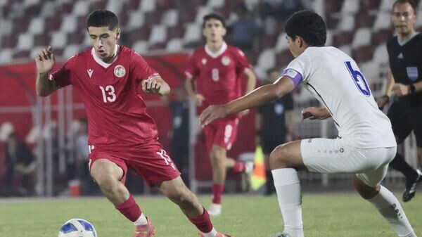    © Foto / Федерация футбола Таджикистана