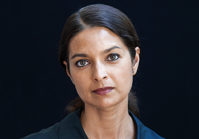 Джумпа Лахири.