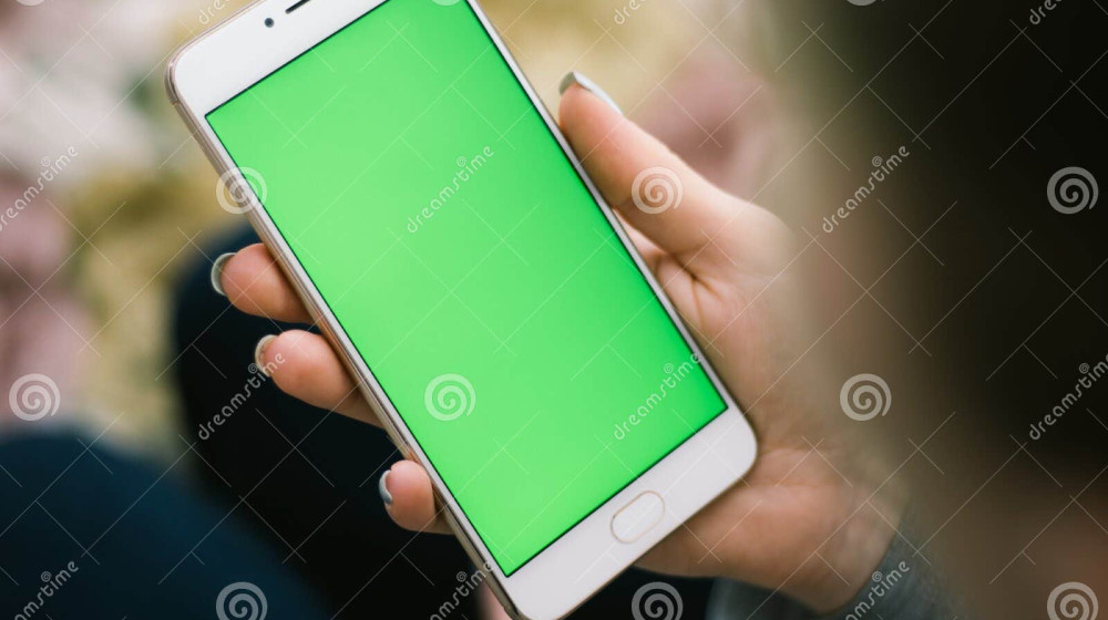    Зеленая точка на экране Android: секреты и способы устранения