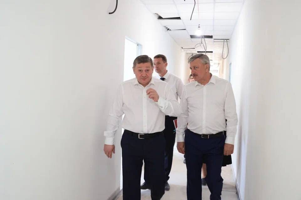    Фото: Дмитрий Рогулин / "Городские вести"