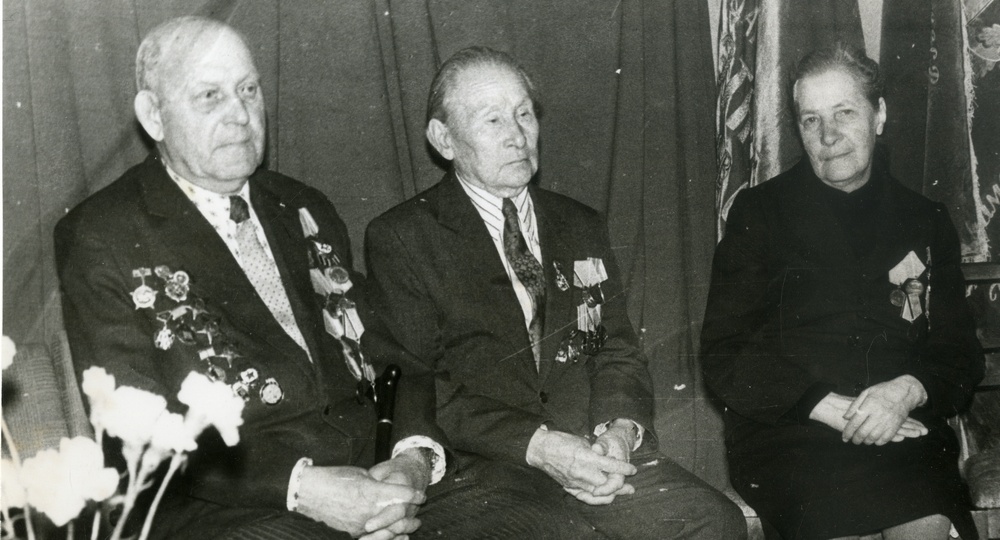 Победители