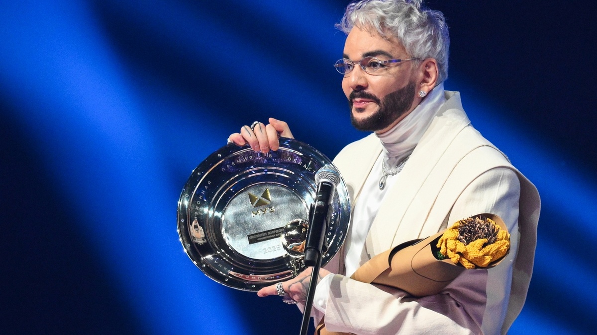 Филипп Киркоров