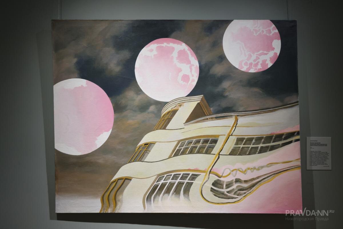    Необычный стиль работ авторов делает их очень узнаваемыми