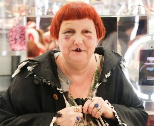 Линн Йегер (или Ягер)