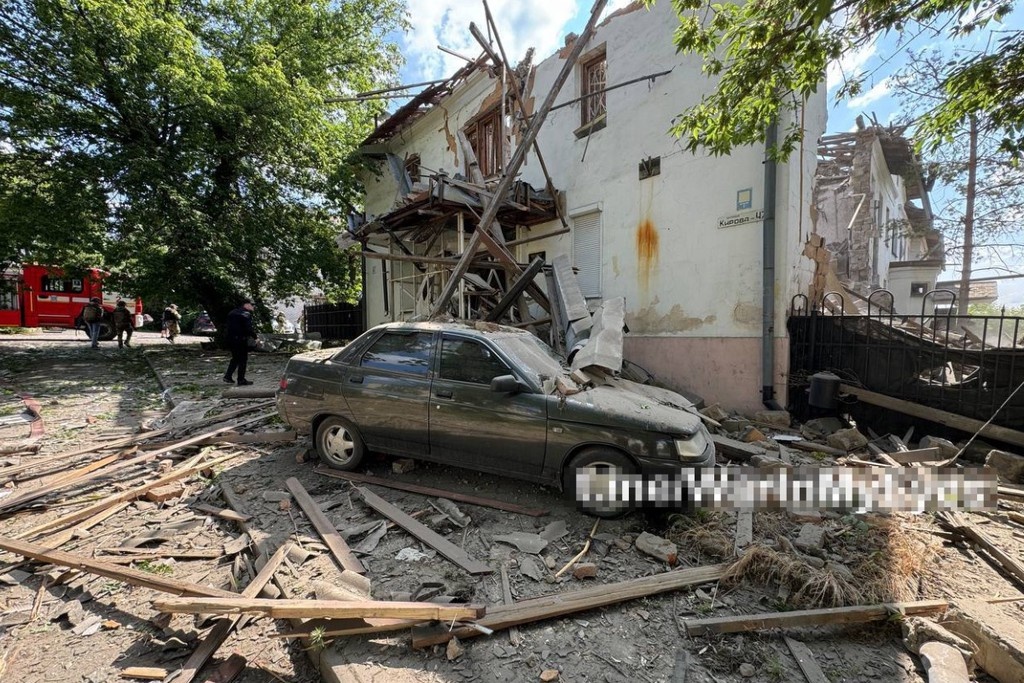    Фото © Telegram / Ленинский Тут | Донецк