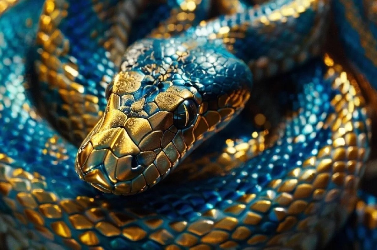    В Новосибирской области зафиксирована активность ядовитых змей