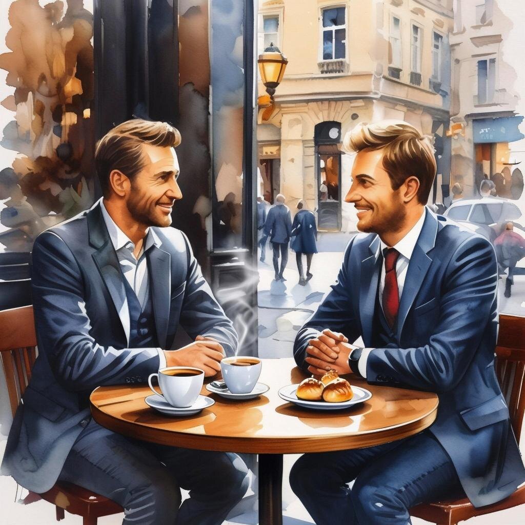 сгенерированная картинка