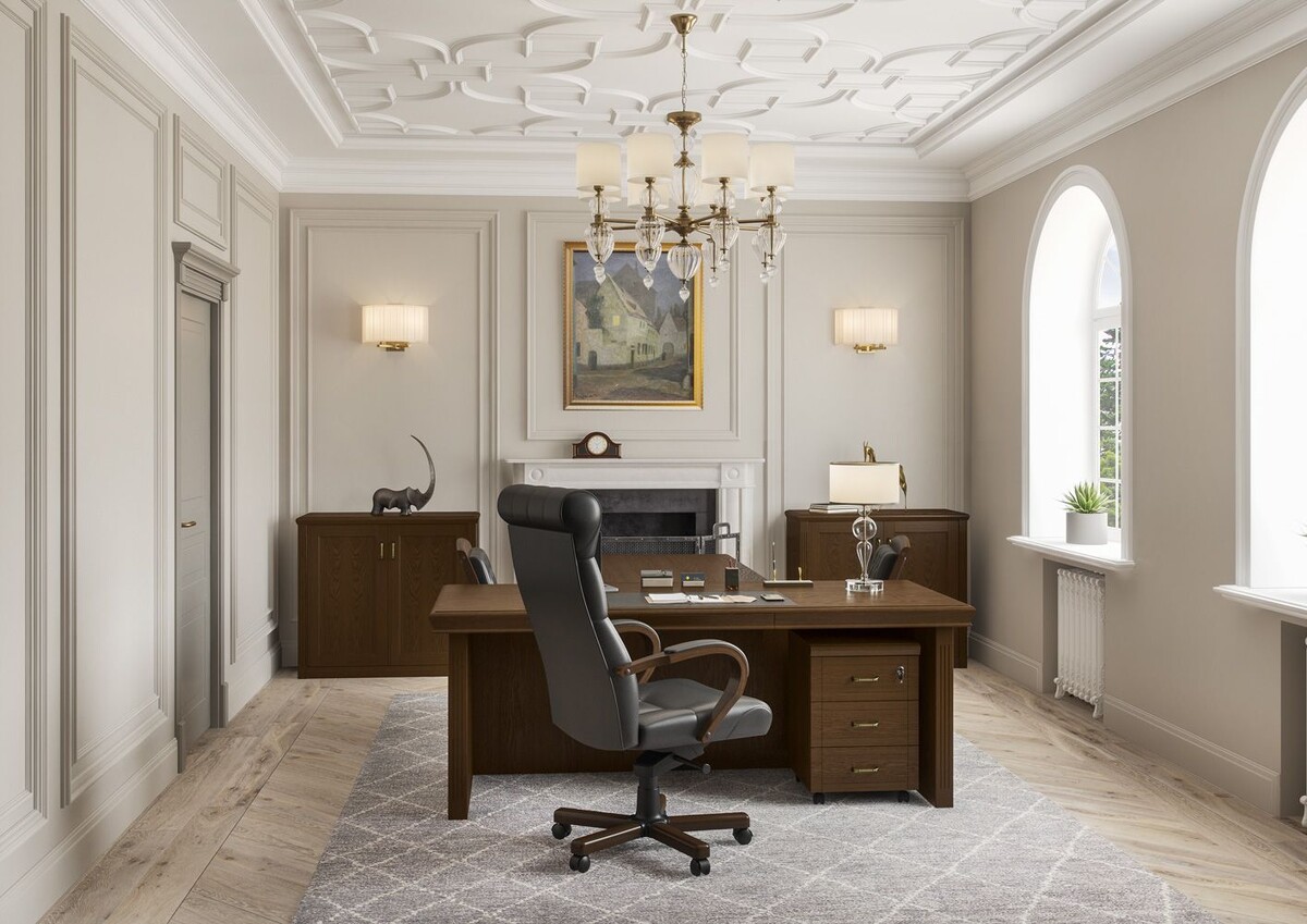                                                       Кабинет руководителя PERSEO