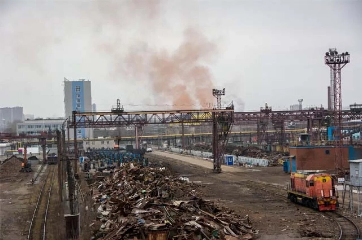    В Роспотребнадзоре рассказали, чем дышали омичи в 2024 году