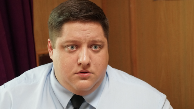    Кадр из сериала «Полицейский с Рублевки»