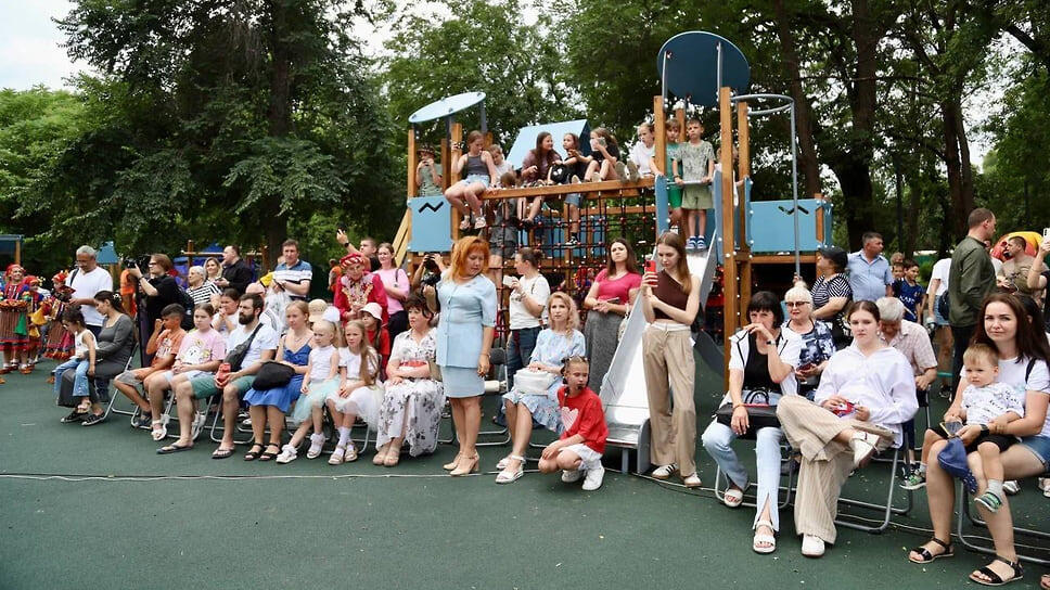 Фото: пресс-служба администрации Краснодара