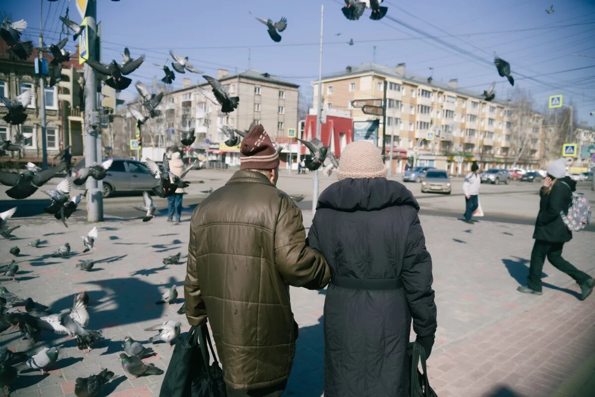    Пенсии в Тюменской области превысили среднероссийский уровень