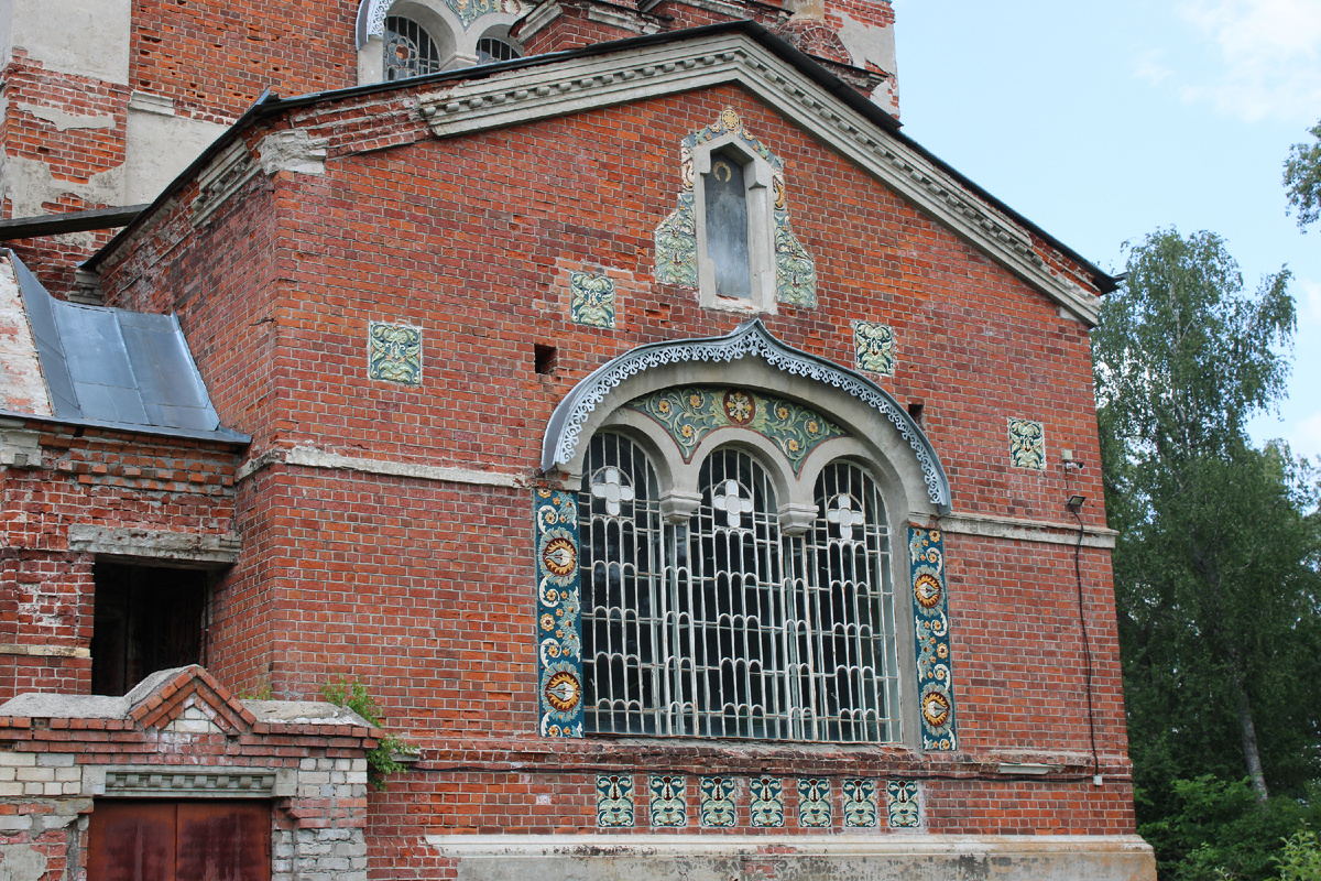 Малиновский скит в Нижегородской области. Фото автора канала
