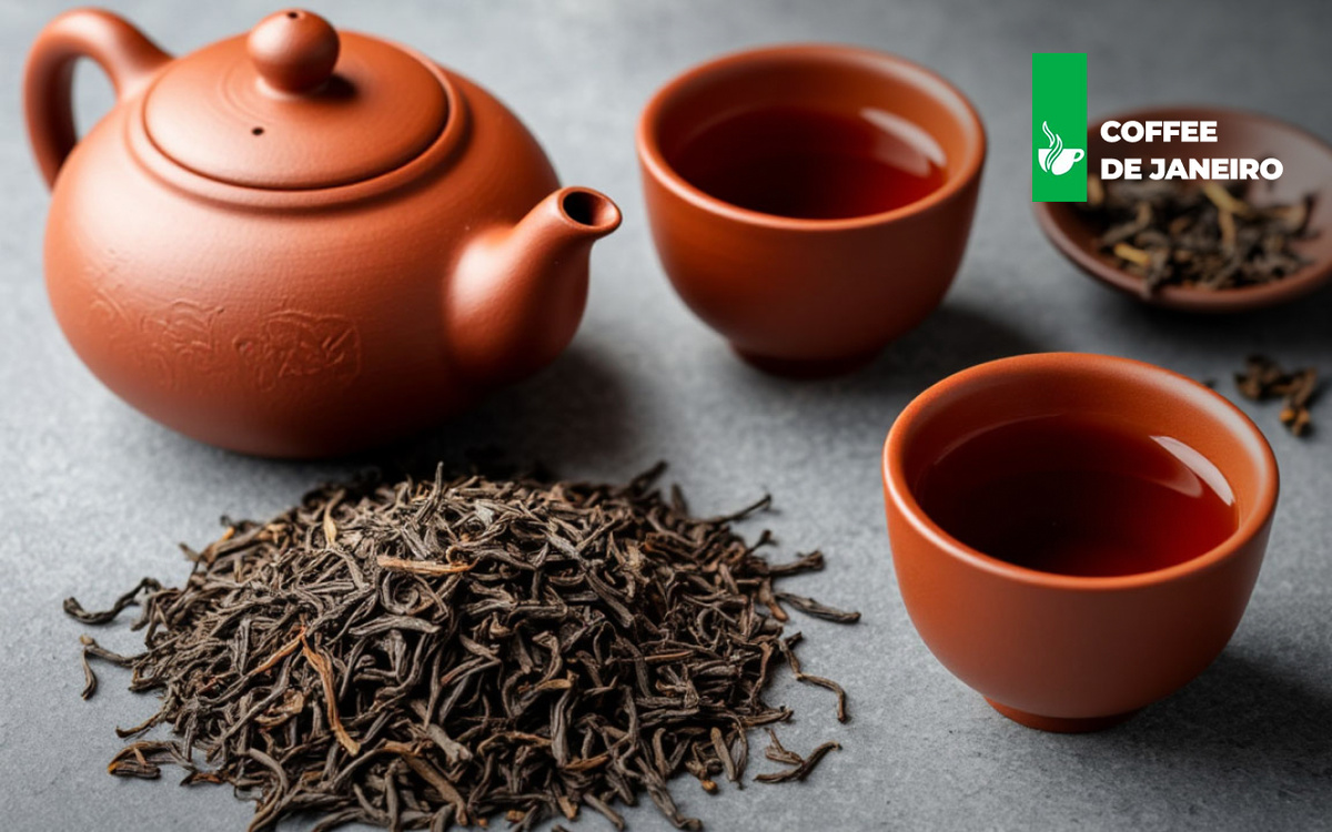 Чай – это не просто напиток. Это ритуал, медитация, способ соединиться с традициями и даже философия!